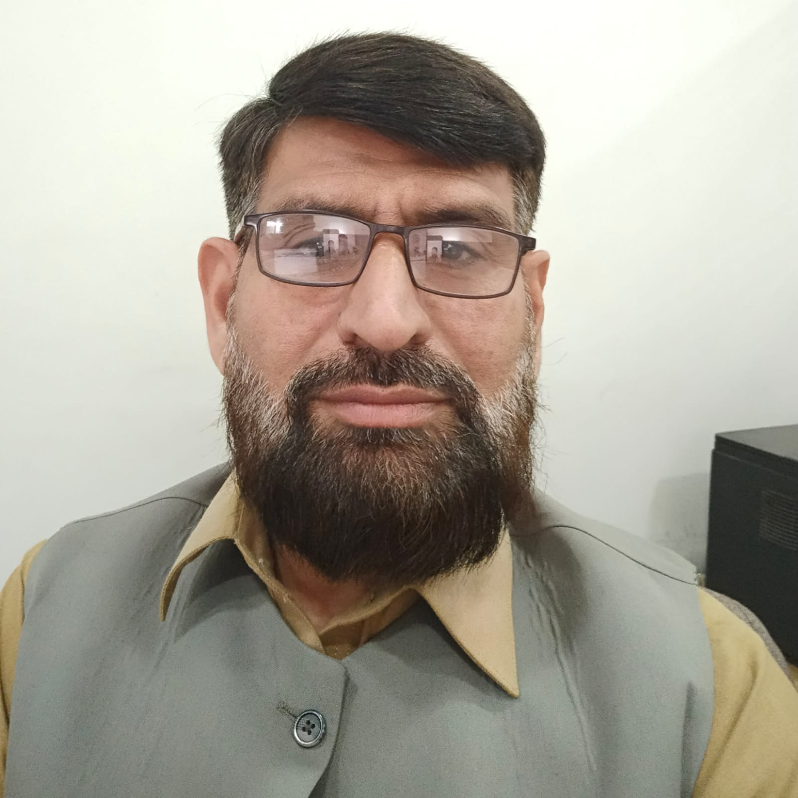 CEO of Karwan e Bismillah Travels & Tours